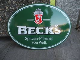 BECK`S BIER EMAILSCHILD
